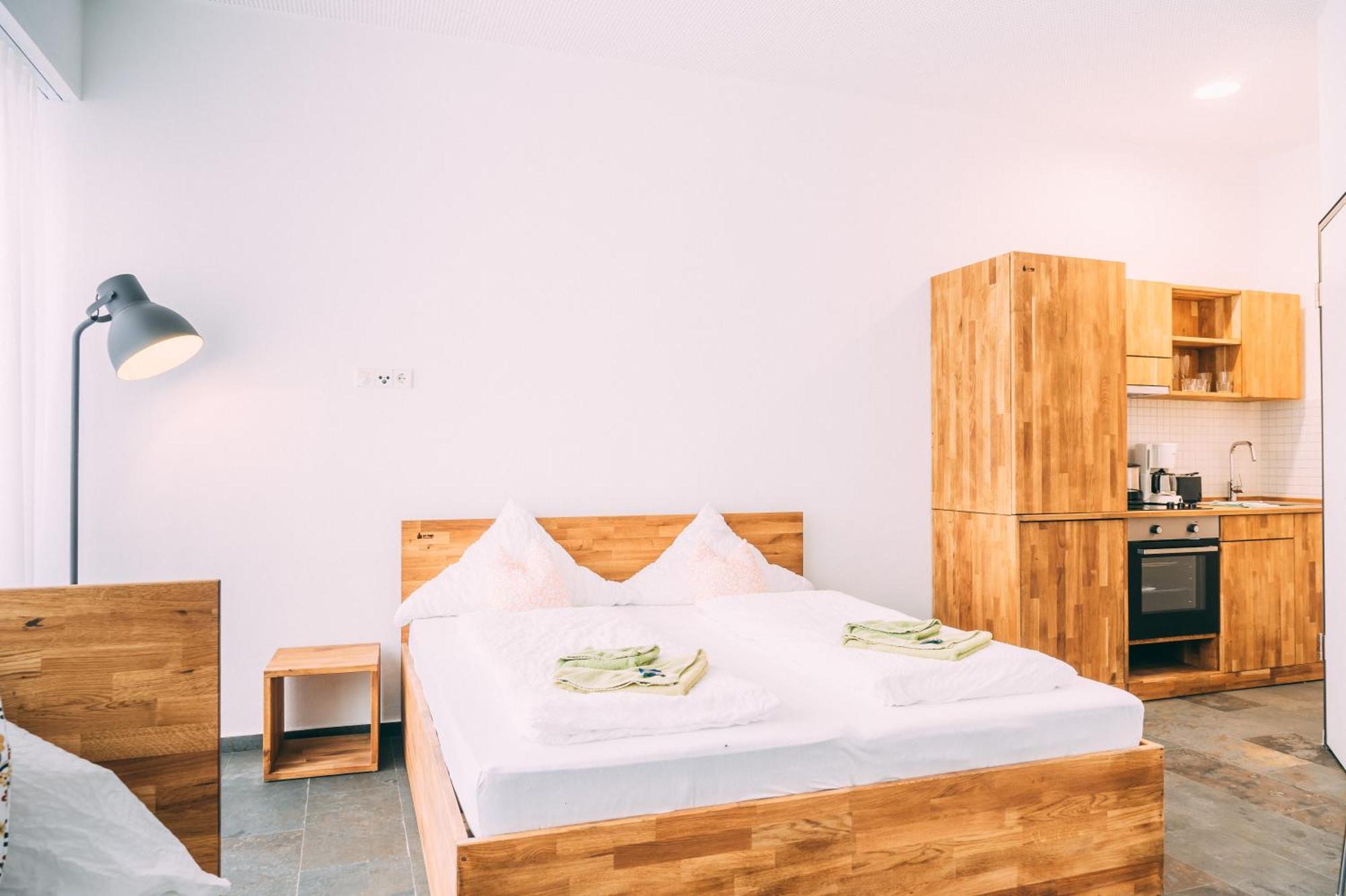 Amtshaus Gut Huegle Boutique Apartments バート・ヴァルトゼー エクステリア 写真