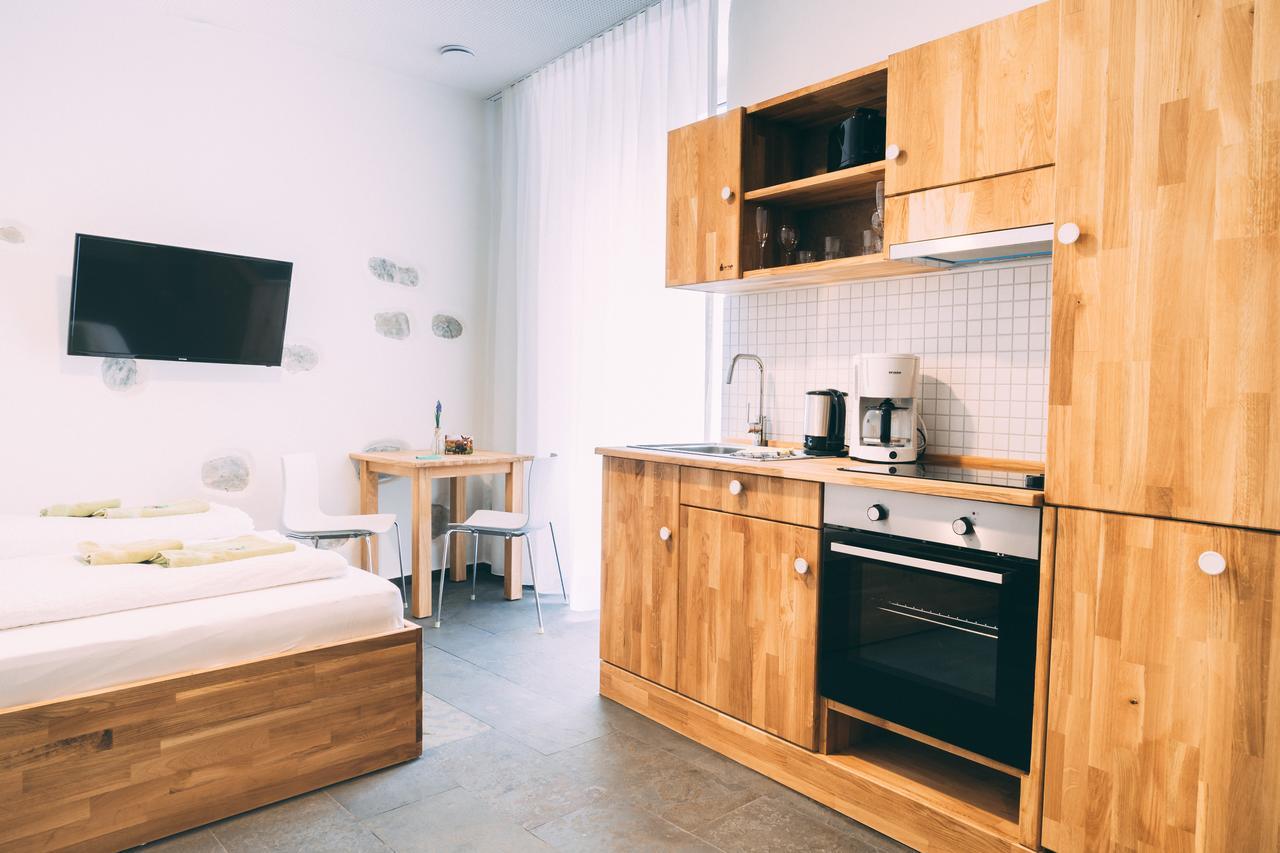 Amtshaus Gut Huegle Boutique Apartments バート・ヴァルトゼー エクステリア 写真