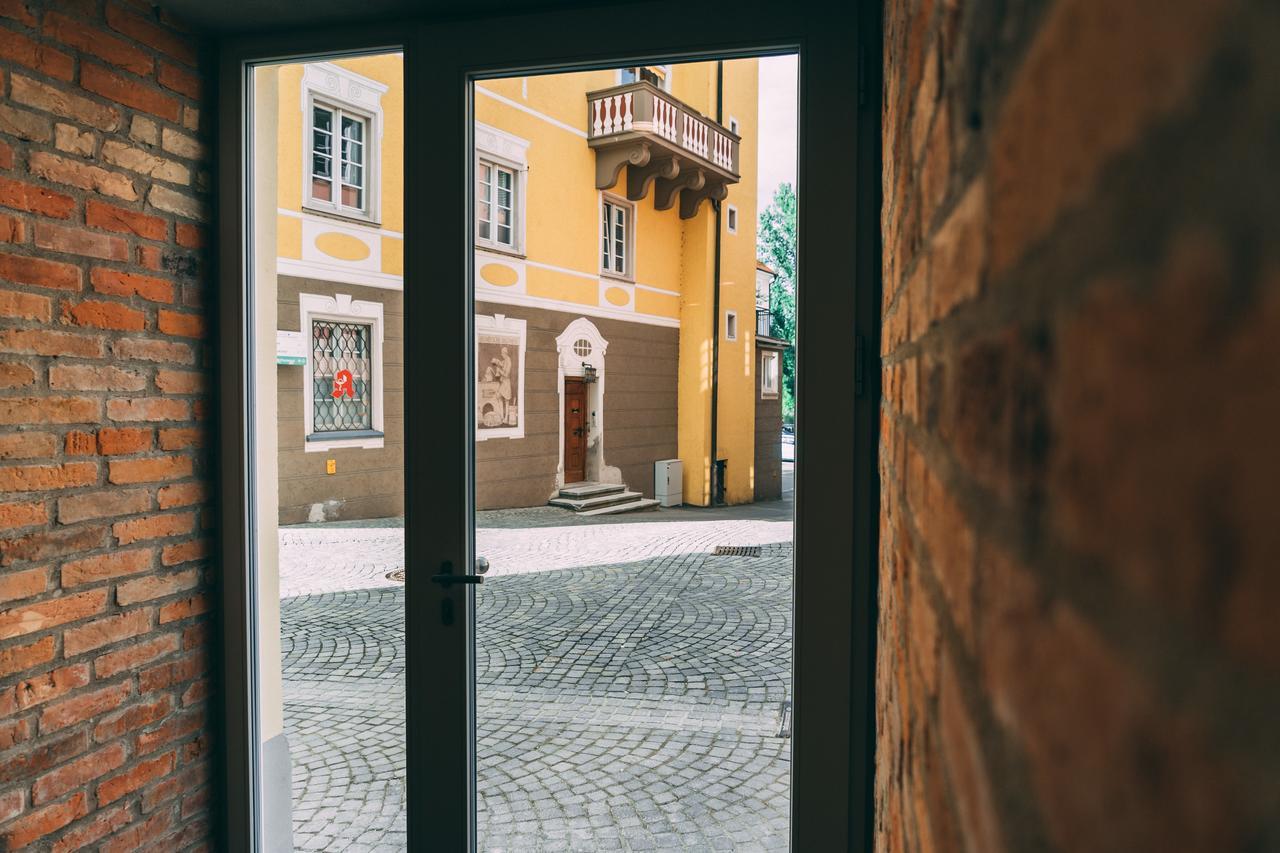 Amtshaus Gut Huegle Boutique Apartments バート・ヴァルトゼー エクステリア 写真