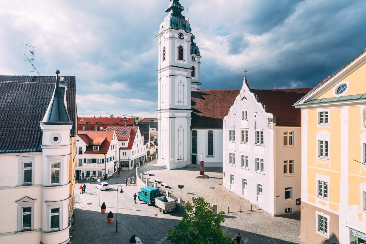 Amtshaus Gut Huegle Boutique Apartments バート・ヴァルトゼー エクステリア 写真