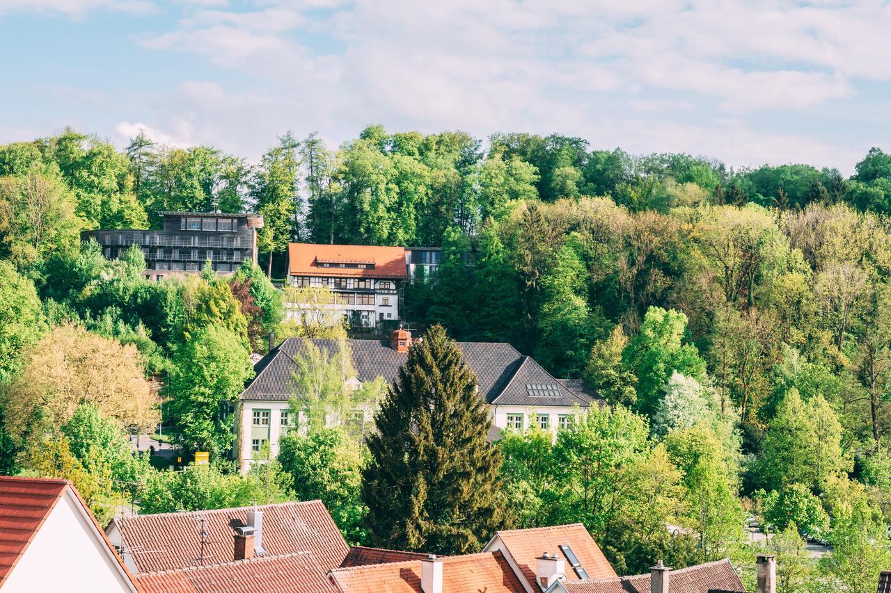 Amtshaus Gut Huegle Boutique Apartments バート・ヴァルトゼー エクステリア 写真