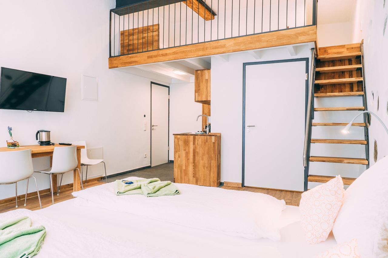 Amtshaus Gut Huegle Boutique Apartments バート・ヴァルトゼー エクステリア 写真
