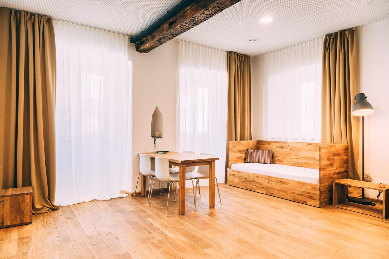 Amtshaus Gut Huegle Boutique Apartments バート・ヴァルトゼー エクステリア 写真