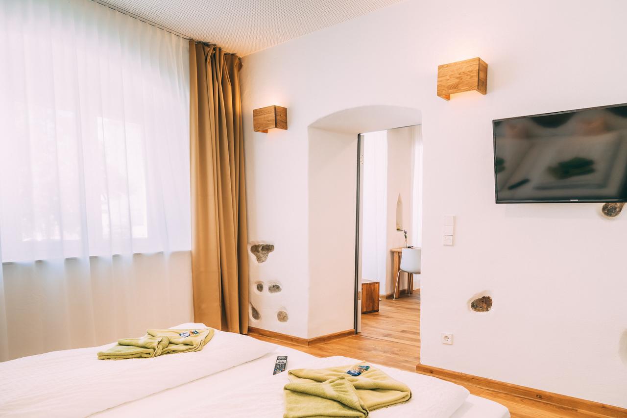 Amtshaus Gut Huegle Boutique Apartments バート・ヴァルトゼー エクステリア 写真