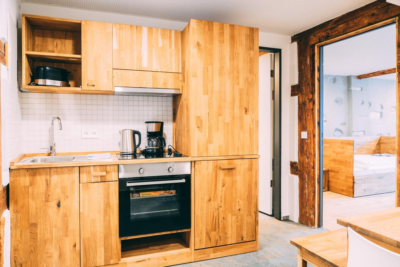 Amtshaus Gut Huegle Boutique Apartments バート・ヴァルトゼー エクステリア 写真