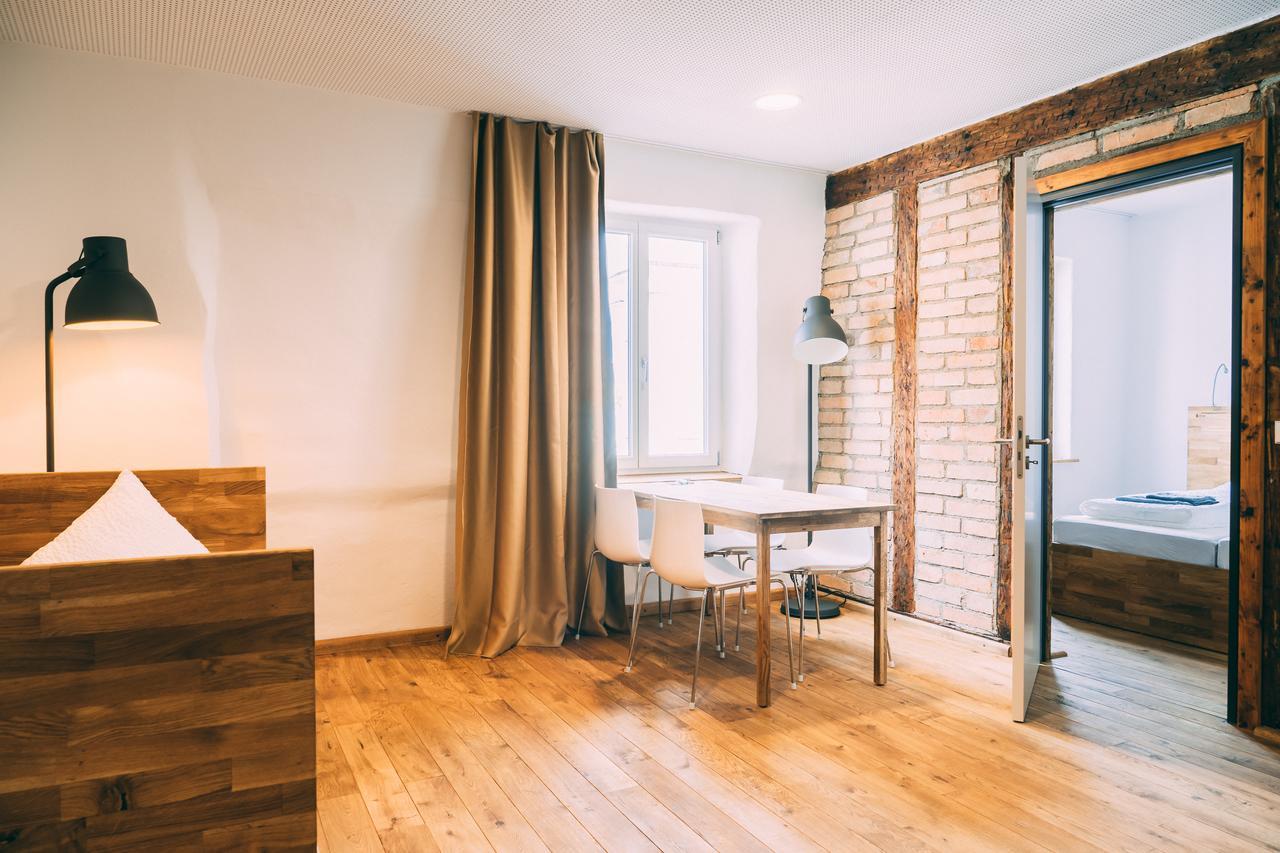 Amtshaus Gut Huegle Boutique Apartments バート・ヴァルトゼー エクステリア 写真