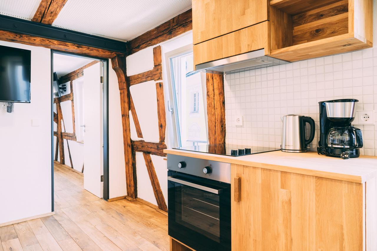 Amtshaus Gut Huegle Boutique Apartments バート・ヴァルトゼー エクステリア 写真