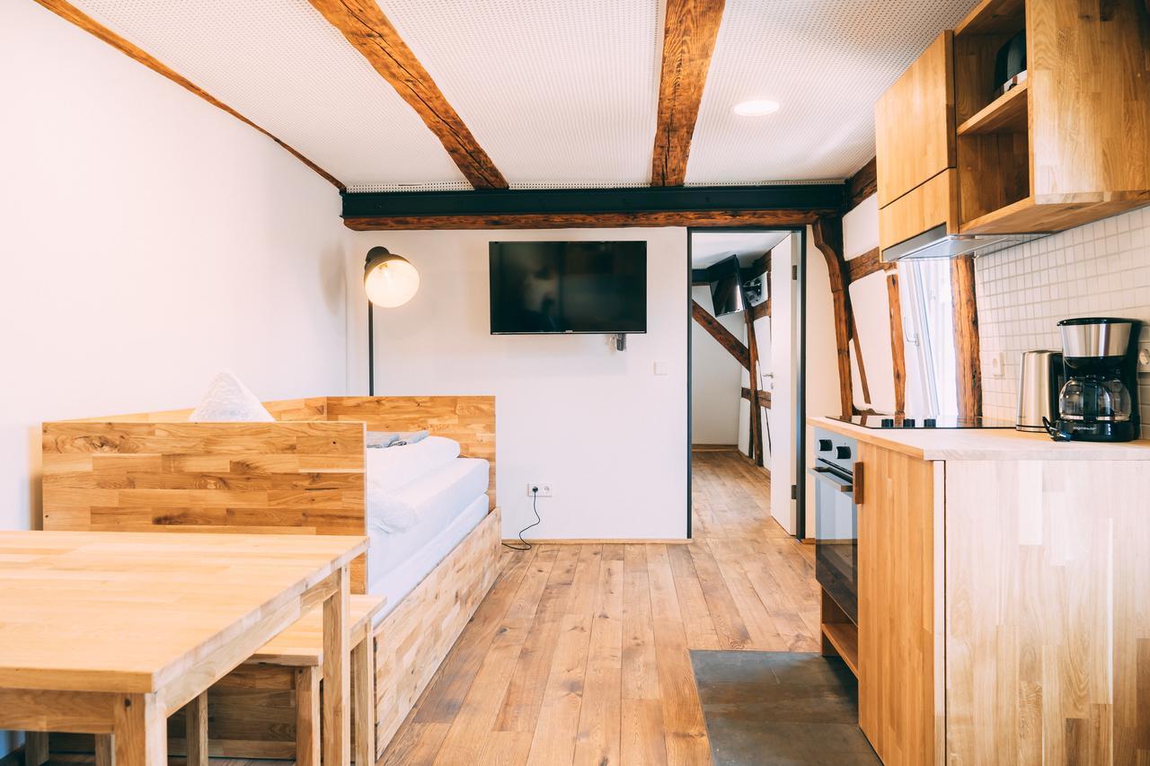 Amtshaus Gut Huegle Boutique Apartments バート・ヴァルトゼー エクステリア 写真
