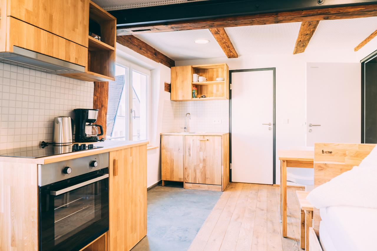 Amtshaus Gut Huegle Boutique Apartments バート・ヴァルトゼー エクステリア 写真