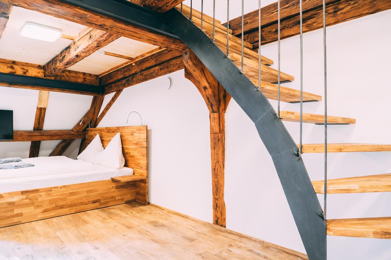 Amtshaus Gut Huegle Boutique Apartments バート・ヴァルトゼー エクステリア 写真