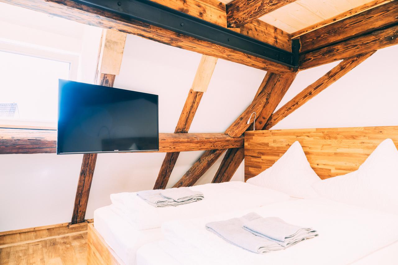 Amtshaus Gut Huegle Boutique Apartments バート・ヴァルトゼー エクステリア 写真