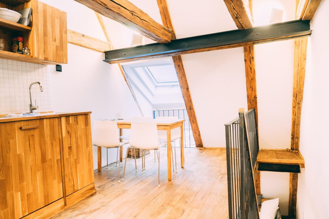 Amtshaus Gut Huegle Boutique Apartments バート・ヴァルトゼー エクステリア 写真
