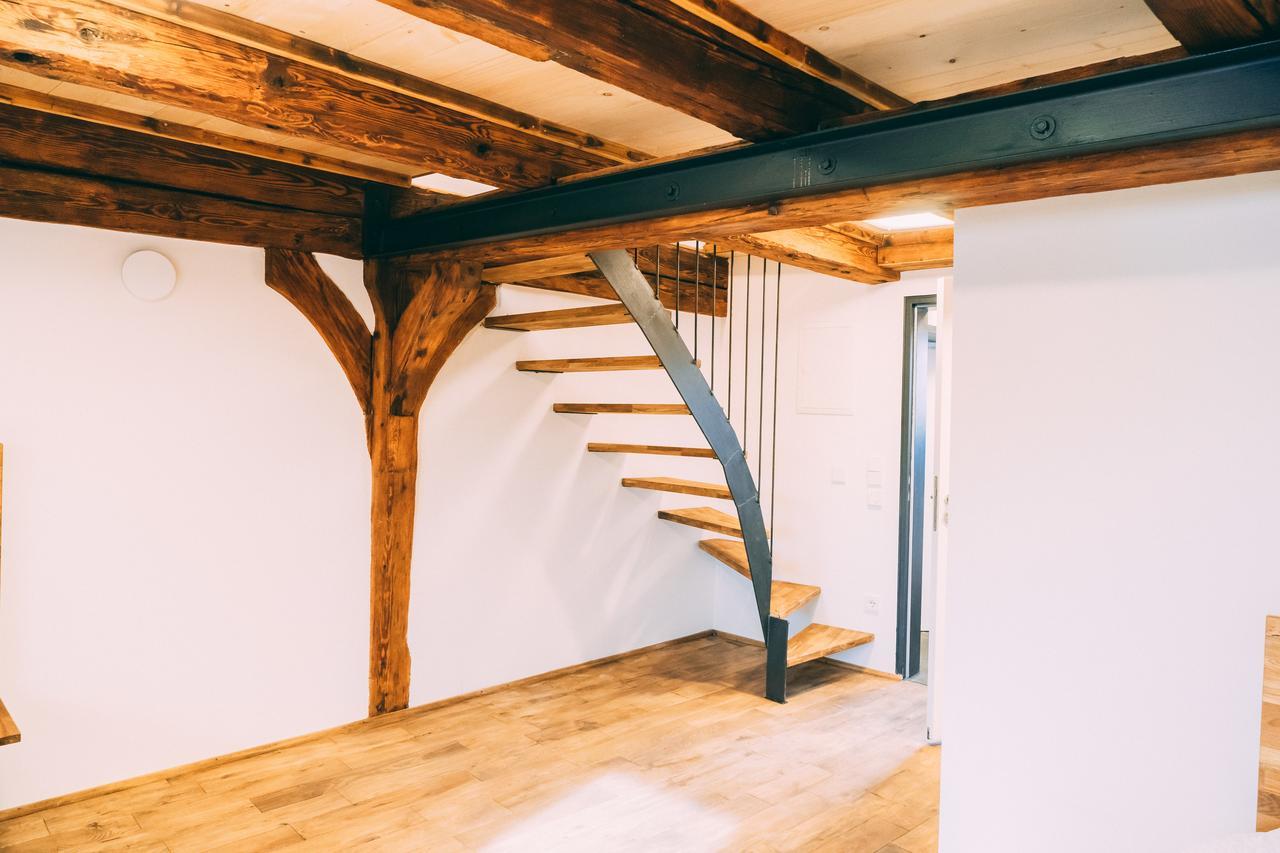 Amtshaus Gut Huegle Boutique Apartments バート・ヴァルトゼー エクステリア 写真