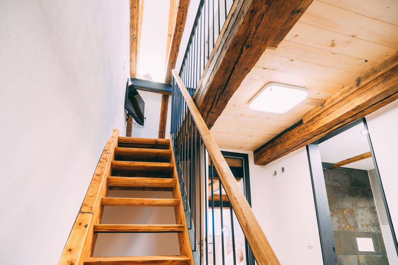 Amtshaus Gut Huegle Boutique Apartments バート・ヴァルトゼー エクステリア 写真